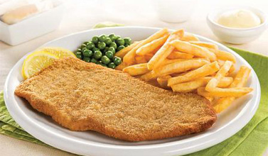 Milanesas Carne Vacuna